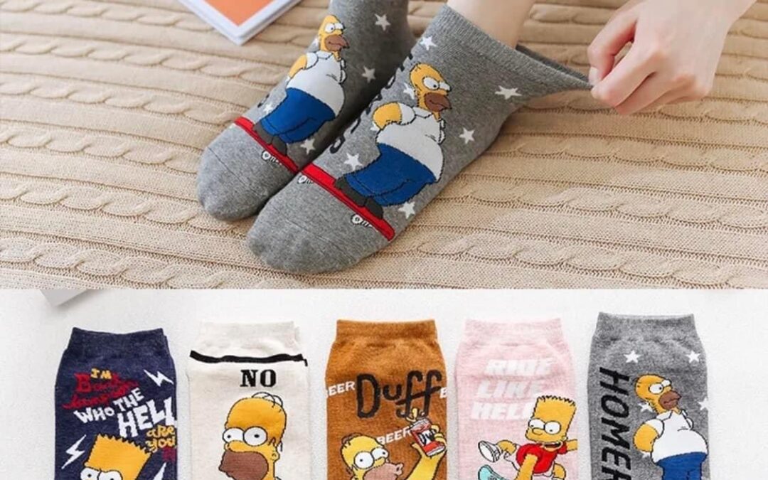 Step Up Your Sock Game: The Best Customized Socks in Delhi