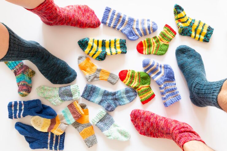 Exploring Different Types of Socks Models Key Differences Explained