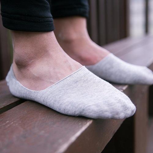 men loafer socks